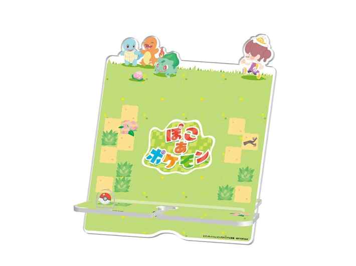 アクリルスマホスタンド