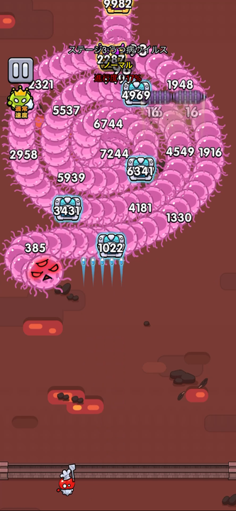 セルサバイバーの画像