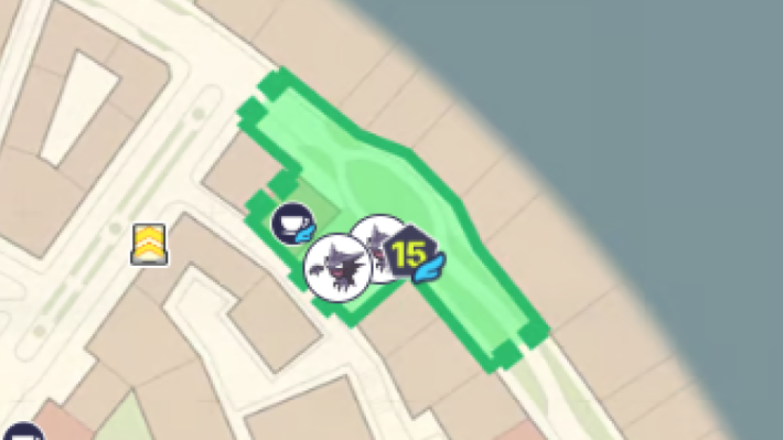 ポケモンZAのゴーストの出現場所