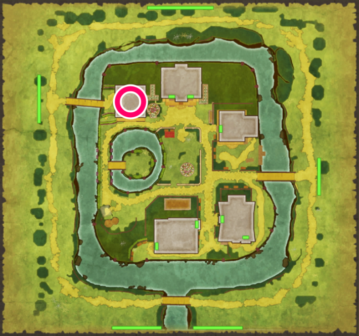 ドラクエ1リメイクのバリアの巻物の入手場所