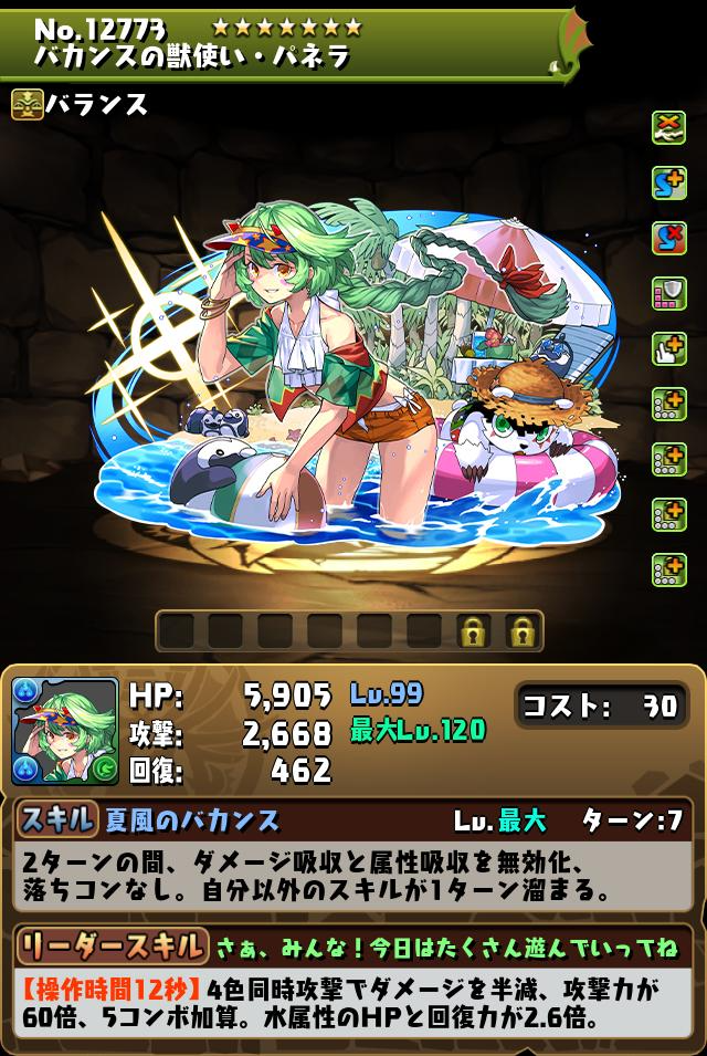 水着パネラ