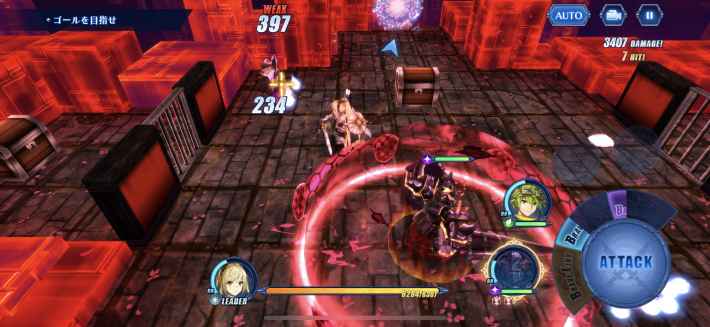 アクション おすすめ無料ゲームアプリ特集 22年最新 ゲームウィズ