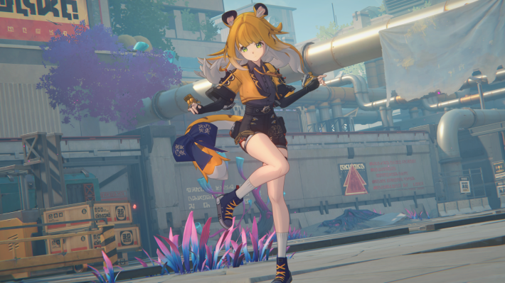 『ゼンゼロ』Ver.2.0はアニバーサリーな特別バージョン。儀玄（イーシェン）が実装、恒常S級キャラ配布、リンとアキラの新コスチュームなどなど、『ゼンゼロ』の盛り上がりは止まらない！【ゼンレスゾーンゼロ】の画像