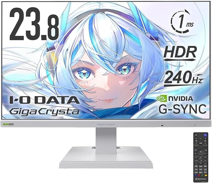 IODATA GigaCrysta EX-GD242UDW