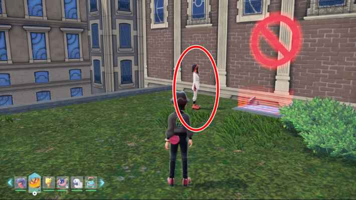 ポケモンZAのかくとう×物理で叩けば直る！の現地画像