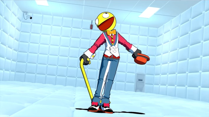 コントローラー破壊必須！？手に力が入りまくる対戦エクストリームスポーツゲーム『Lethal League Blaze(リーサルリーグブレイズ)』の画像