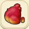 牧場物語風のグランドバザールのニワトリマンゴー