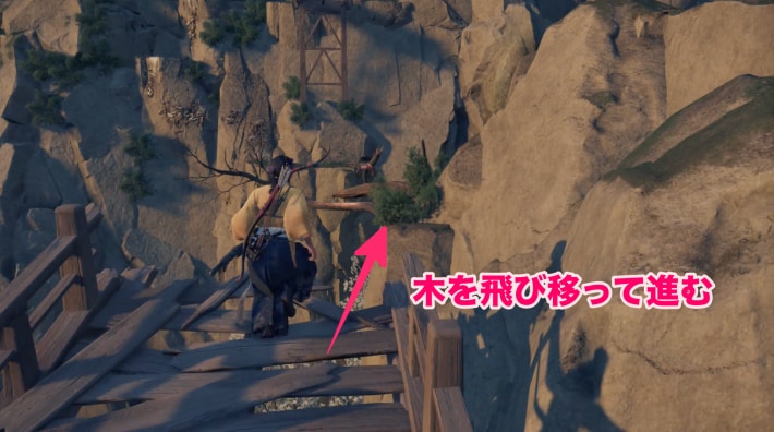 ゴーストオブヨウテイの羊蹄神社攻略1