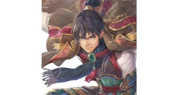 幻想水滸伝スターリープのゲオルグ