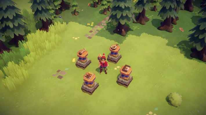 Oddsparks: An Automation Adventure