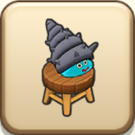 椅子乗りマリンスライム