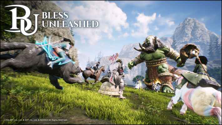 サーバー統合で、開発力リソースを集中してより良いゲームへ！『Bless Unleashed』開発者にインタビュー！の画像