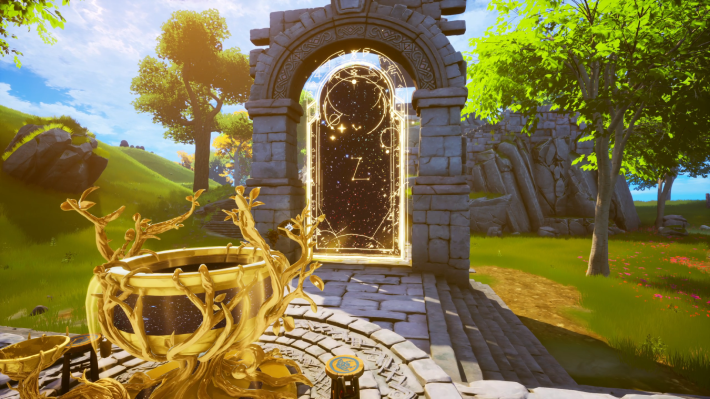 崩壊した世界が舞台の協力型アクションRPG『クラウドハイム』日本語対応のデモ版が配信開始！