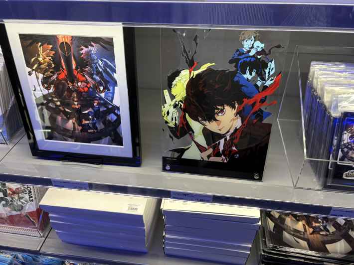 「SEGA STORE TOKYO」のオープニングセレモニーが開催！かわいい＆かっこいい限定グッズなどが豊富に揃うの画像