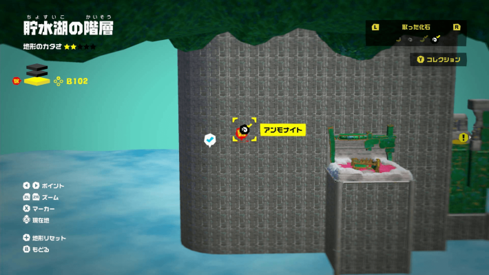 マップ画像
