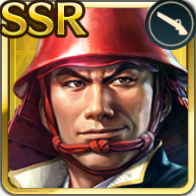 【赤合子の知計】黒田官兵衛アイコン