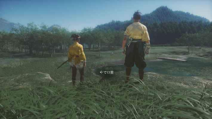 ゴーストオブヨウテイの古道11