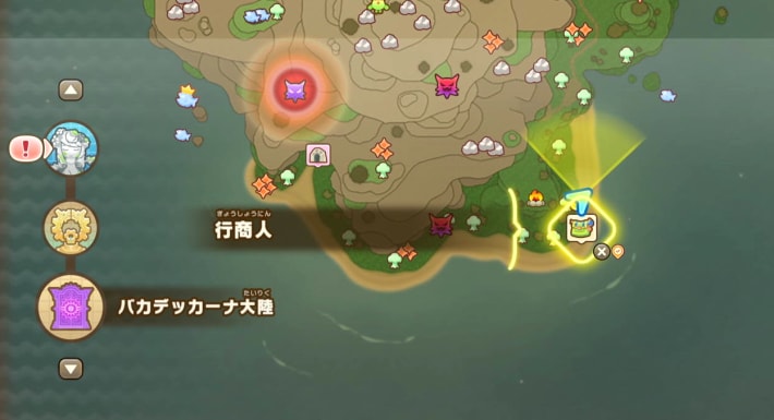 行商人アイコン