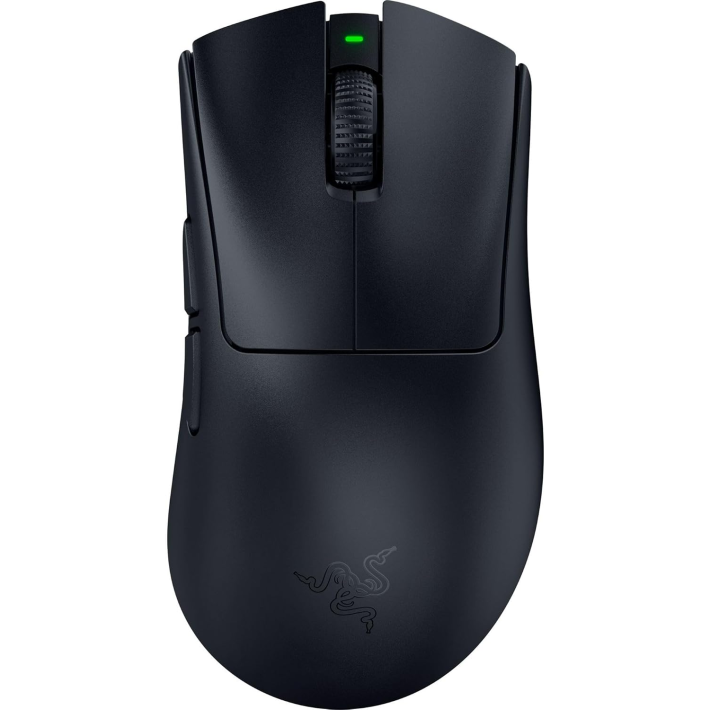 Razer DeathAdder V4 Pro Green