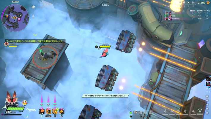 ついにバージョン1.0となって正式リリースされた『SUPERVIVE』をプレイレビュー！バトロワ苦手でも楽しめる超カジュアルMOBA！の画像