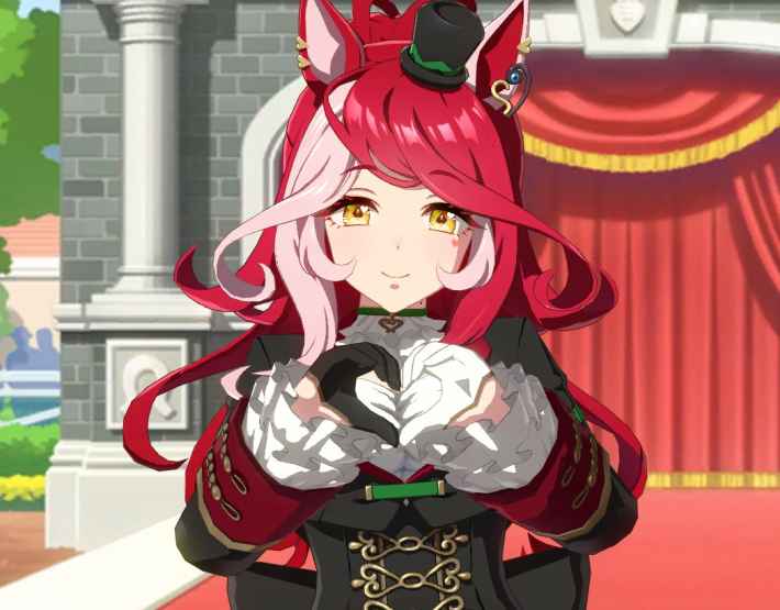 第123回:至高のライバル対決を演じた、レッドディザイアの物語の画像