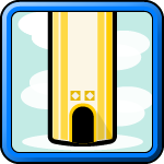 ドラクエ2の謎の塔