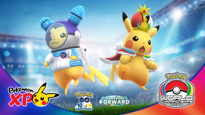 ピカチュウ ポケモンGO ポケモンGO】ピカチュウの色違いとおすすめ技・弱点 - ゲームウィズ