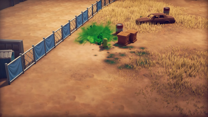 エスケープ フロム ダッコフ