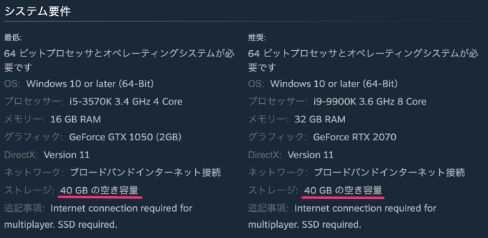 ゲーミングPC】パルワールドのおすすめゲーミングPC｜推奨
