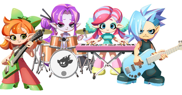 激奏！BAND STAR