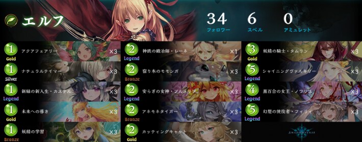フェアリーエルフ