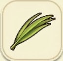 牧場物語風のグランドバザールの雑草