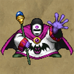 ドラクエ2リメイクのようじゅつし