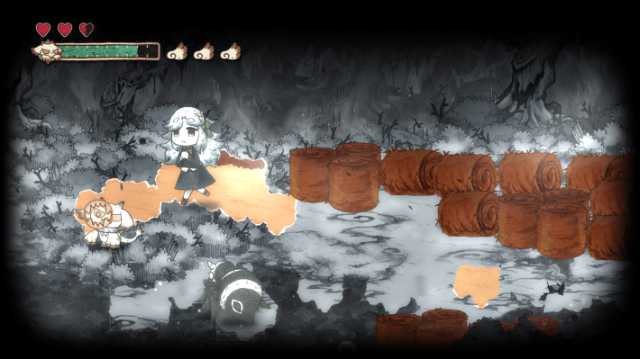 シニガミ姫と異書館ノ怪物