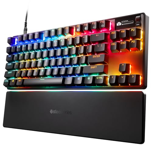 SteelSeries Apex Pro TKL Gen 3の画像