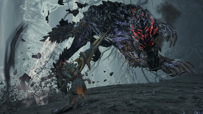 モンハンワイルズの主亡き爪