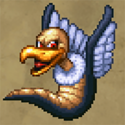 ドラクエ2リメイクのキメラ