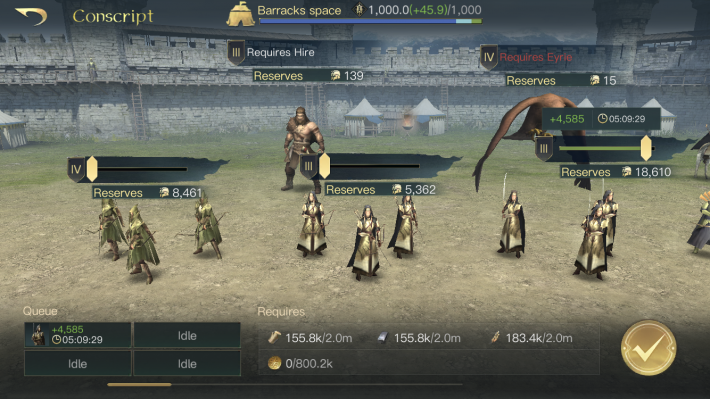 ロード オブ ザ リング 資源の集め方 戦いの幕開け ゲームウィズ