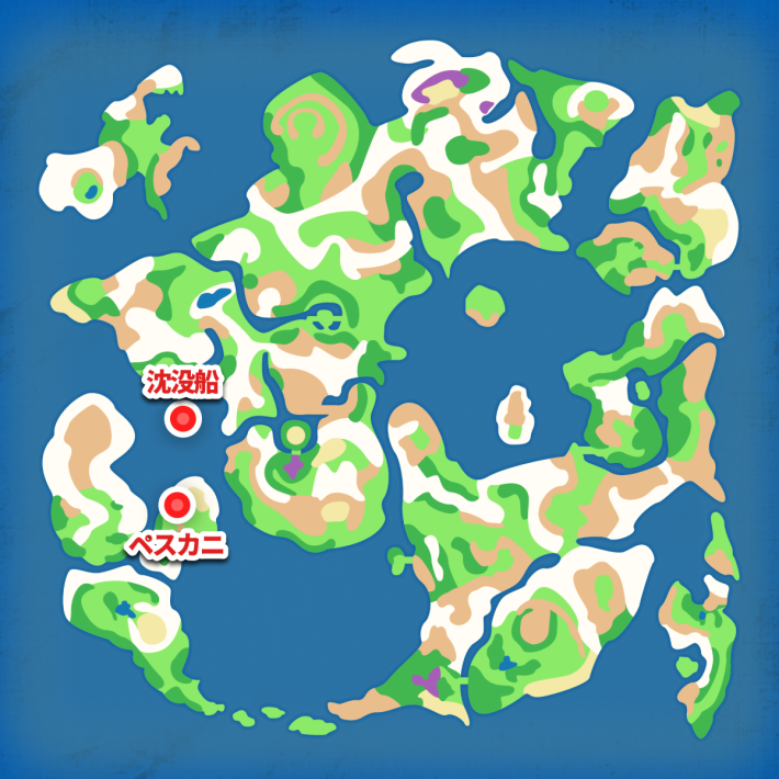 ドラクエ6】チャート8の攻略【ドラゴンクエスト6】 - ゲームウィズ