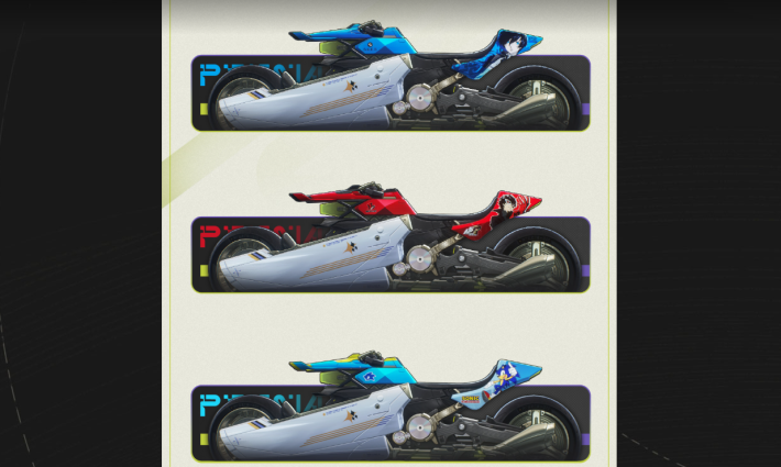 ペルソナソニックコラボ