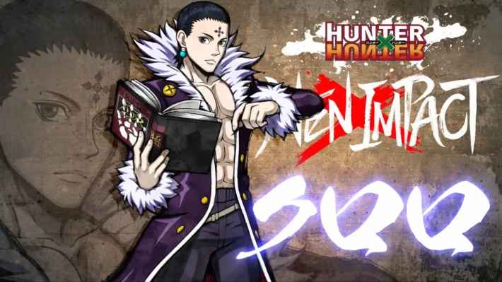 『HUNTER×HUNTER NEN×IMPACT』先行プレイレビュー！アニメ×格闘ゲームでゴンやキルアたちの念能力バトルが完全再現！3on3のチーム戦で仲間と共に勝利を掴め！の画像