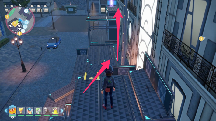 ポケモンZAのイベルタル