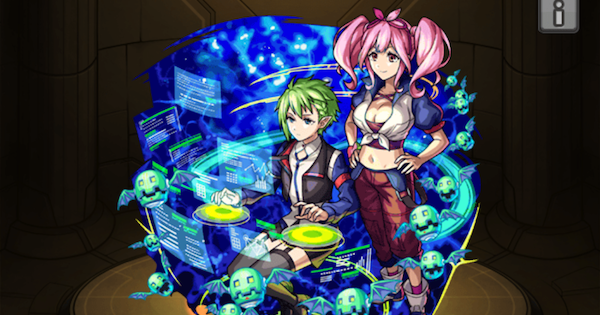 マキナ＆レイナ（進化）