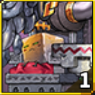 雷の要塞シーズンイベントの進め方と目玉報酬の画像