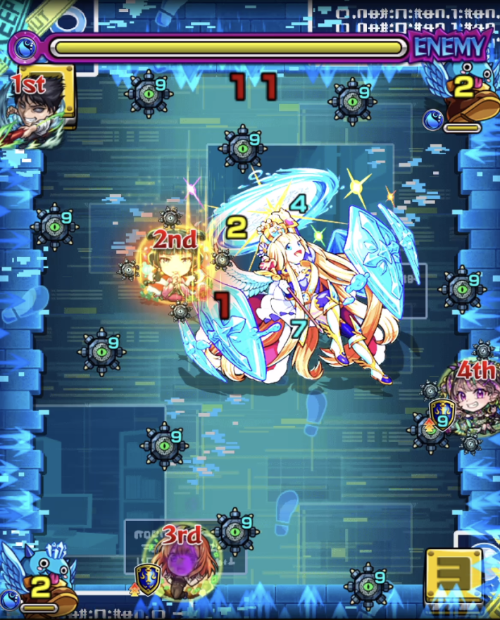 ミステリー【爆絶】のステ3