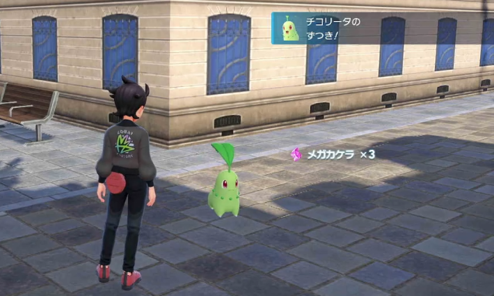 ポケモンZAのメガカケラ