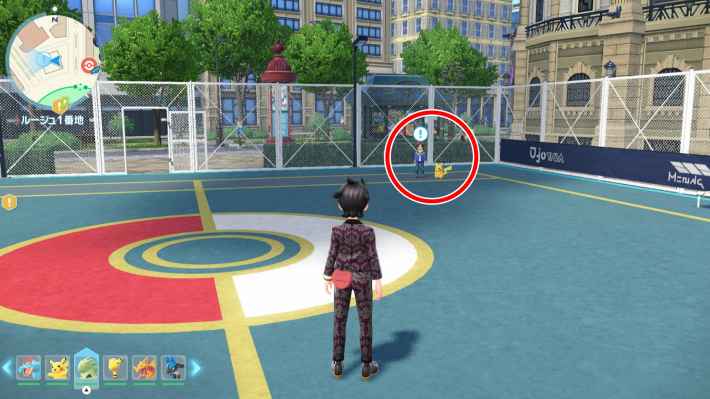 ポケモンZAの世界一ピカチュウ決定戦の現地