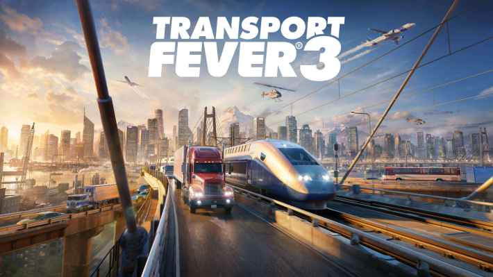 『Transport Fever 3』