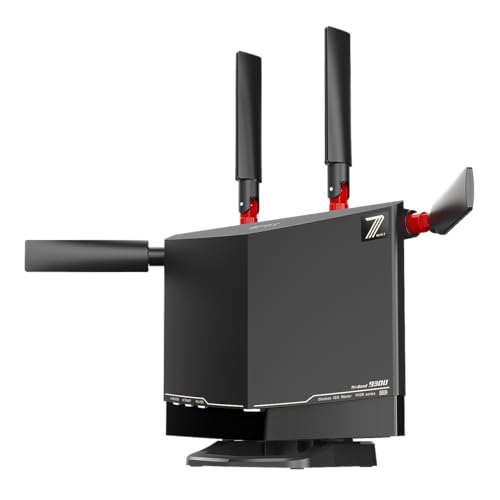 バッファロー WXR9300BE6P/Nの画像