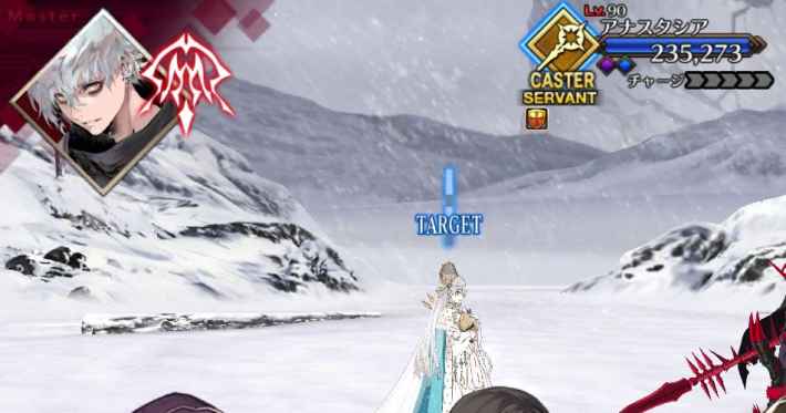 第2部第1章アナスタシアの画像